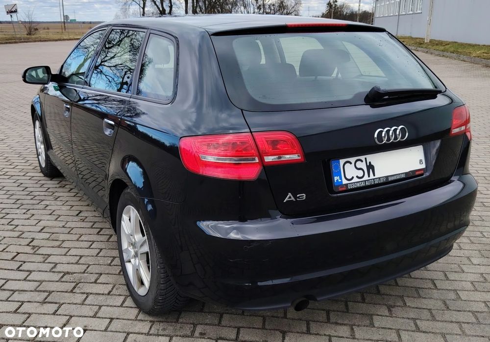 Audi A3 Sportback 1.2 TFSI Ambiente - 5