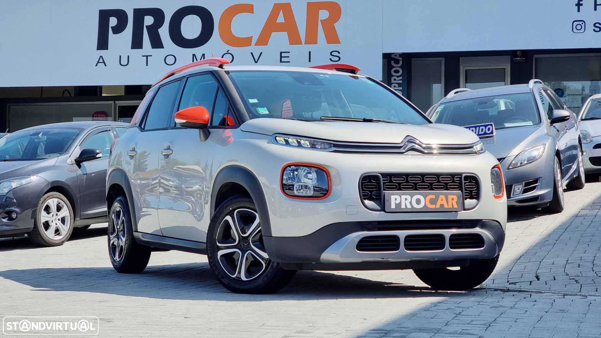 Citroën C3 Aircross 1.2 PureTech Live - 22