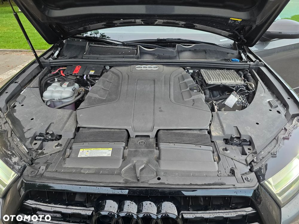 Audi Q7 50 TDI Quattro Tiptronic - 24