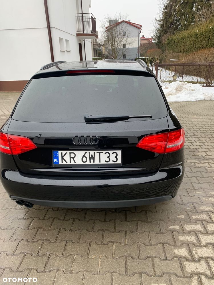 Audi A4 Avant 1.8 TFSI - 8