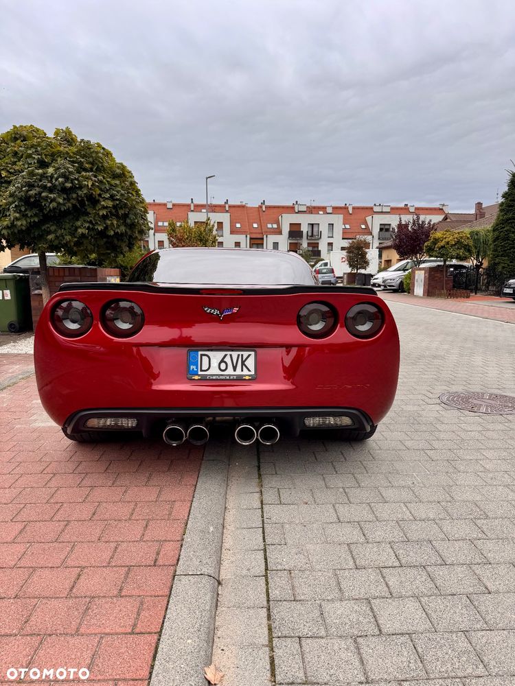 Chevrolet Corvette 6.0 V8 - 6