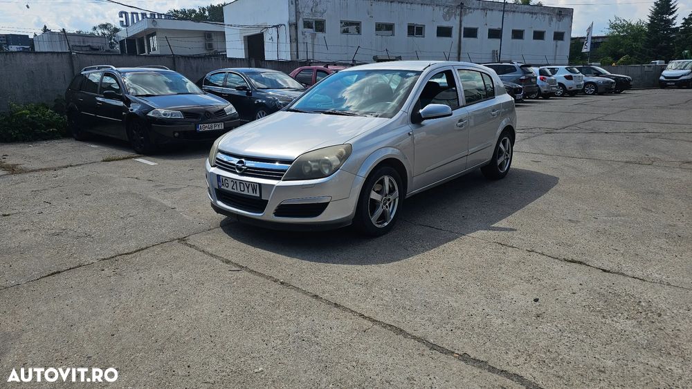 Opel Astra - 2