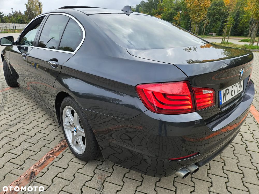 BMW Seria 5 525d - 6