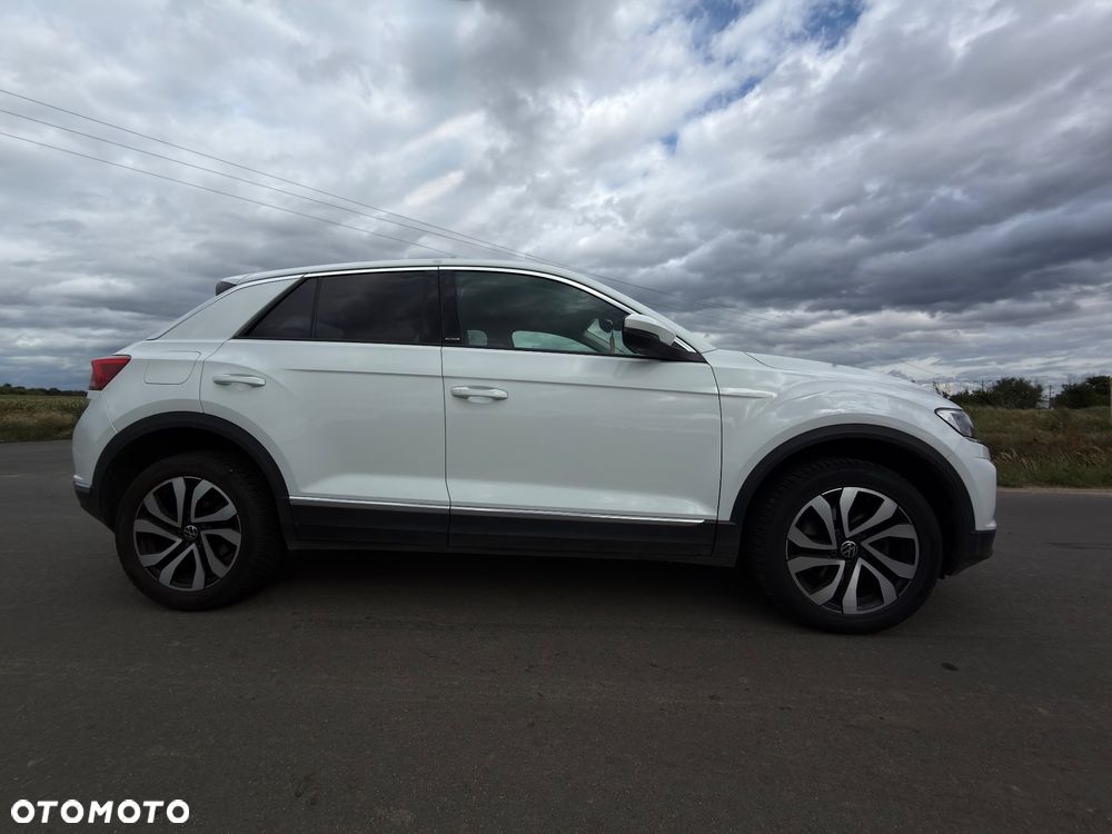 Volkswagen T-Roc 2021 photo 4