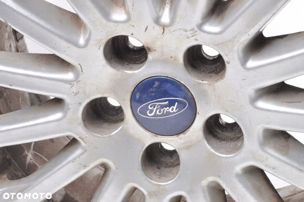 FORD FOCUS C-MAX MK2 KUGA FELGA ALUMINIOWA R17" 7J 5X108 ET50 BM5J-1007-GB - 12