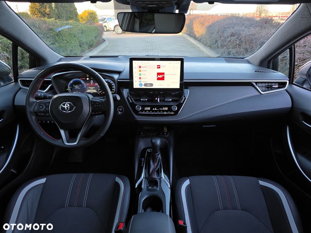 Toyota Corolla 1.8 Hybrid GR Sport Dynamic - 9