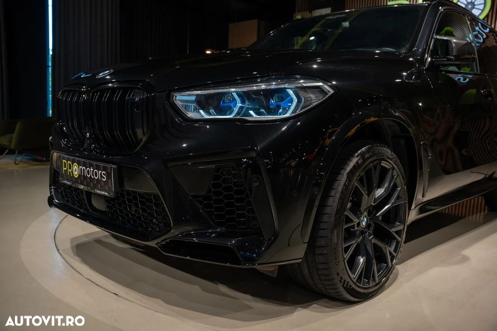 BMW X5 M - 11