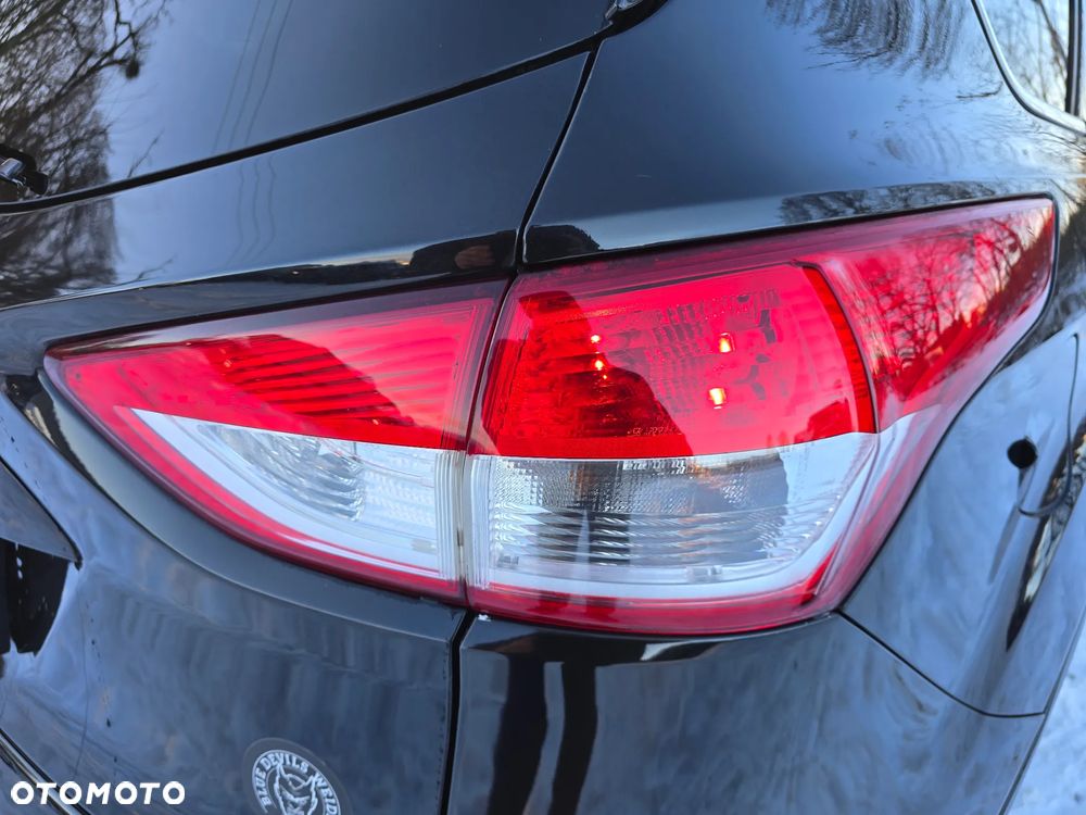 Ford Kuga 2.0 TDCi 4WD Titanium - 14