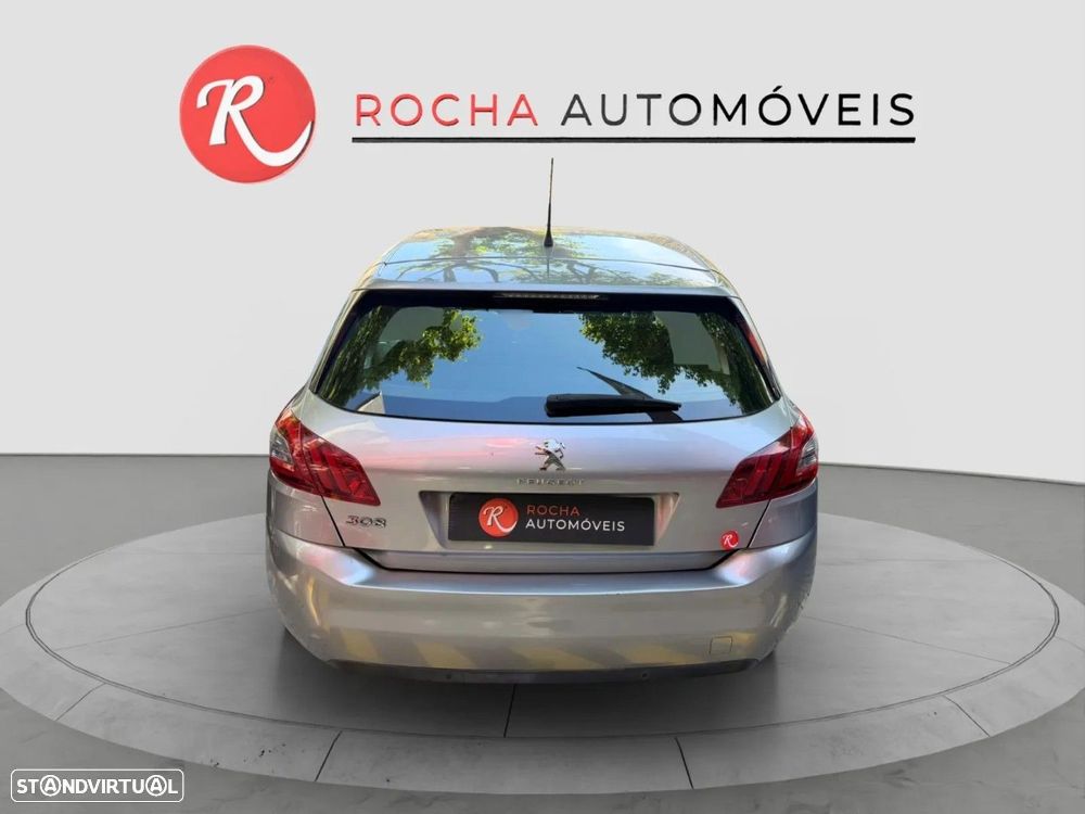 Peugeot 308 1.2 PureTech Allure - 6