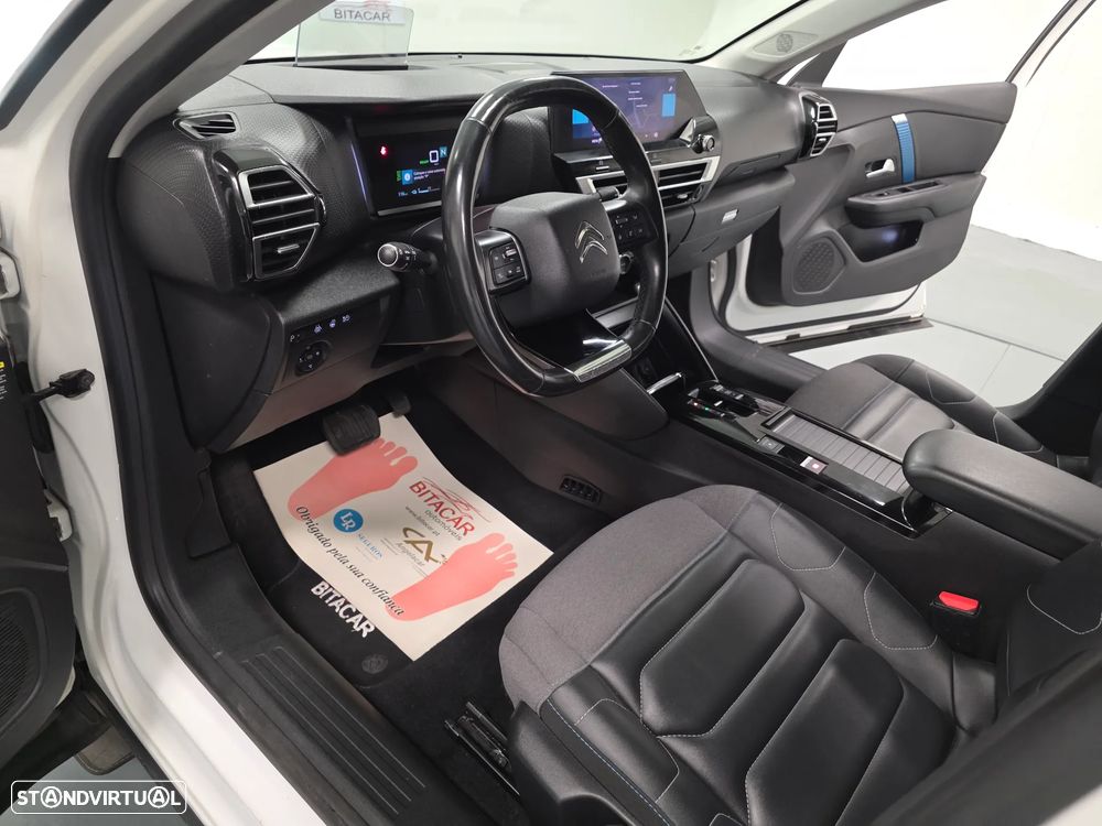 Citroën e-C4 50 kWh Shine Pack - 39