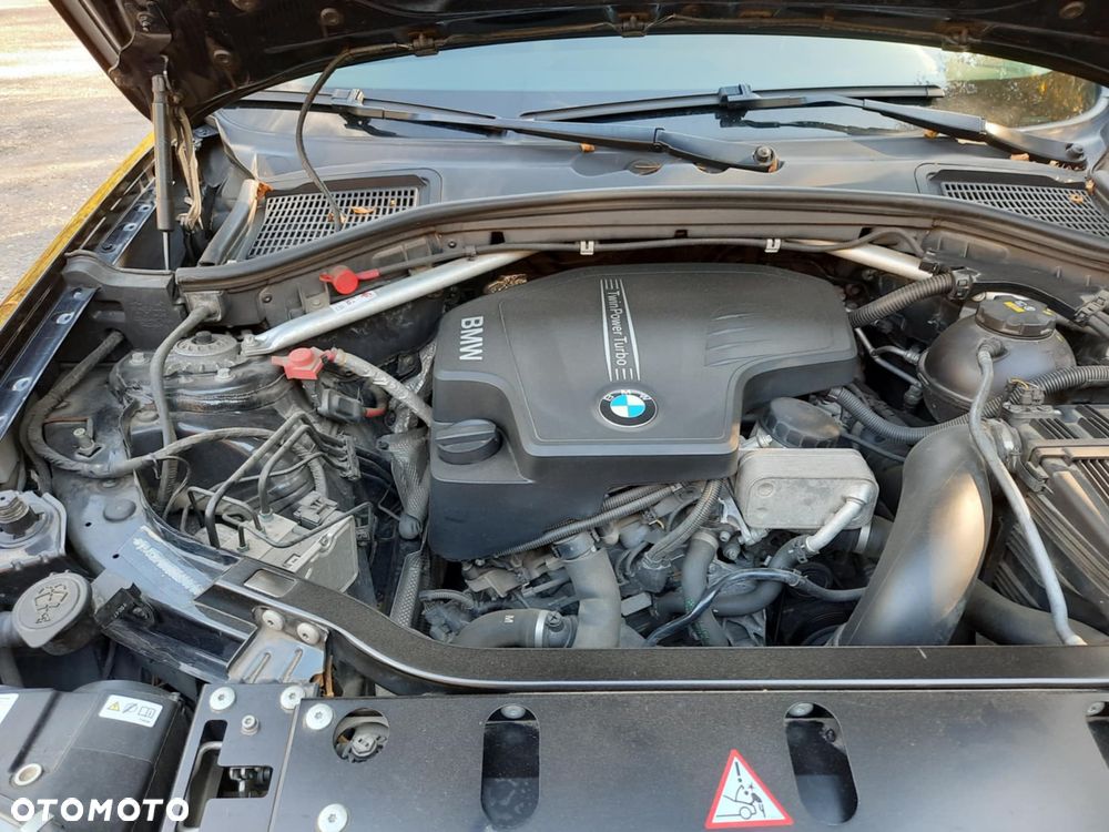 BMW X4 xDrive28i - 8