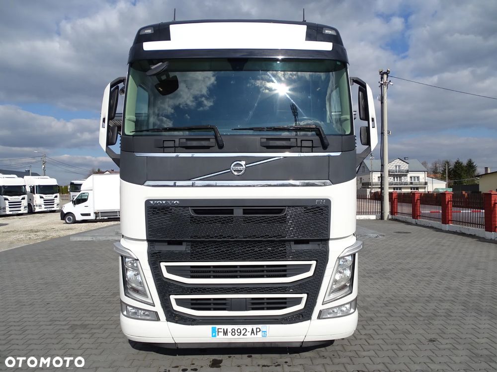 Volvo FH 500 Globetrotter - 2