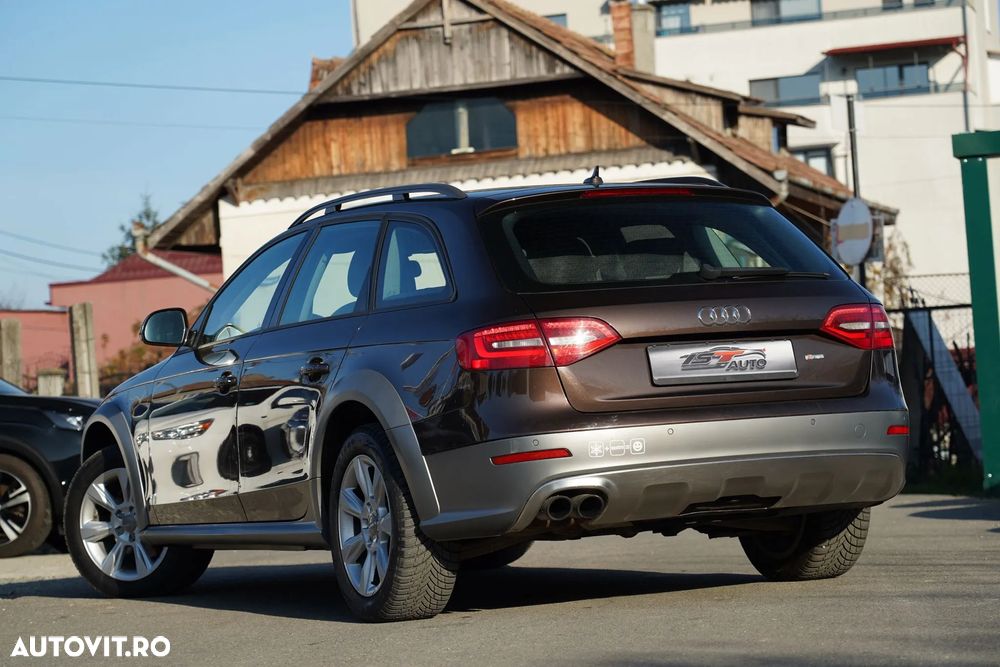 Audi A4 Allroad 2.0 TDI Quattro - 5