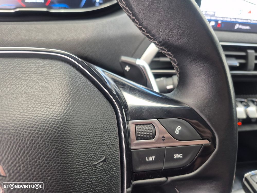 Peugeot 5008 1.2 PureTech Allure EAT6 - 12