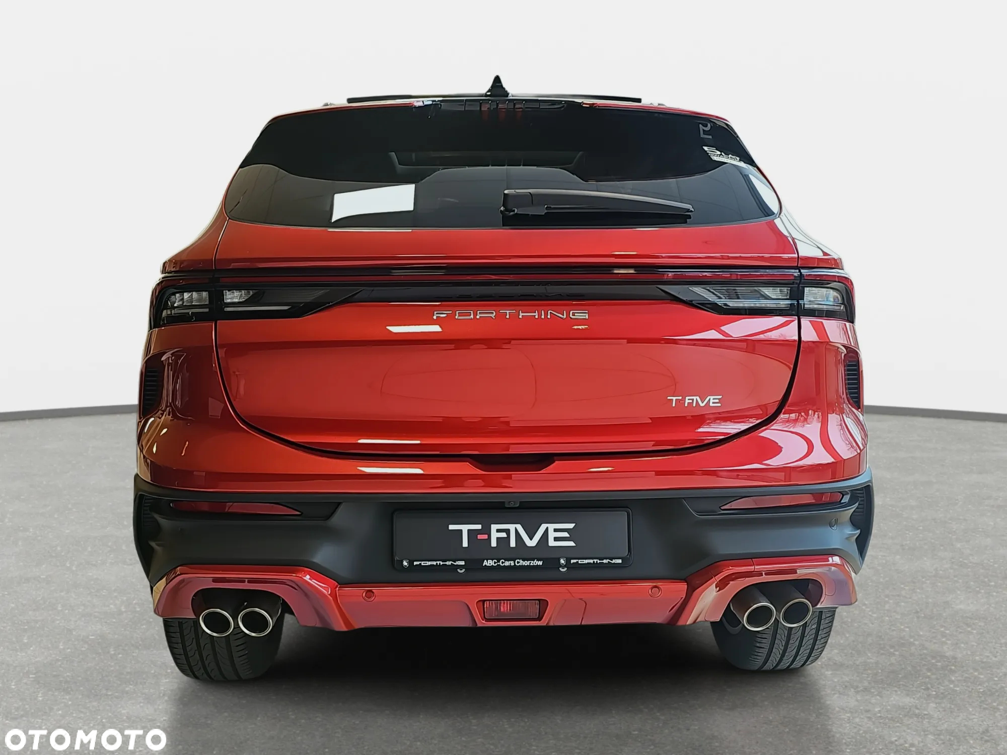 Forthing T5 EVO T-Five 1.5 DVVT GDI DCT - 6