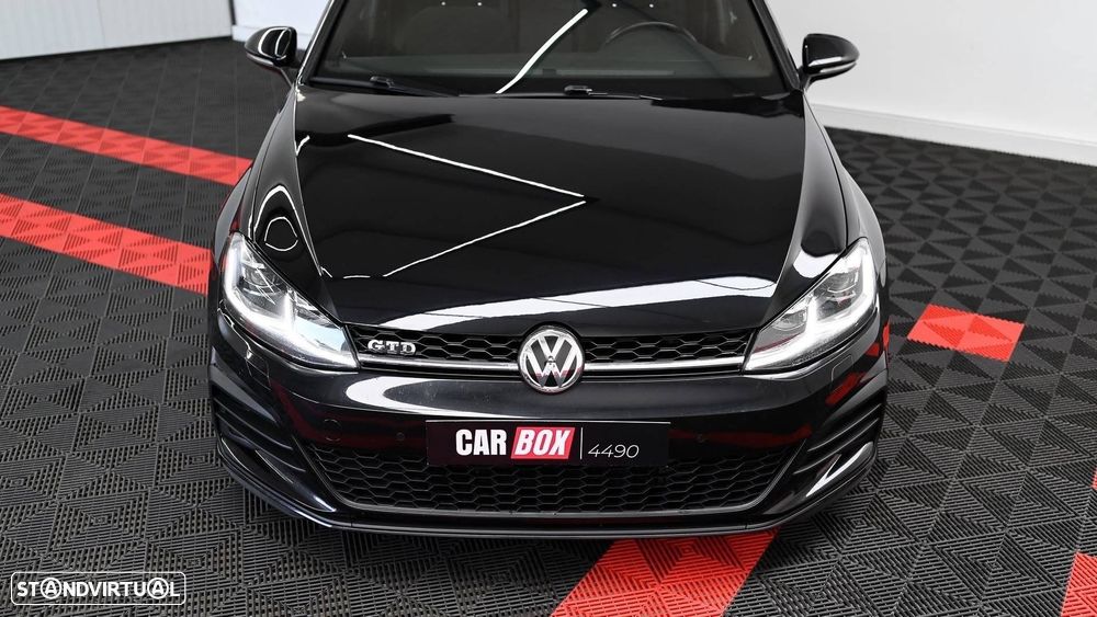 VW Golf Variant 2.0 TDi GTD DSG - 15