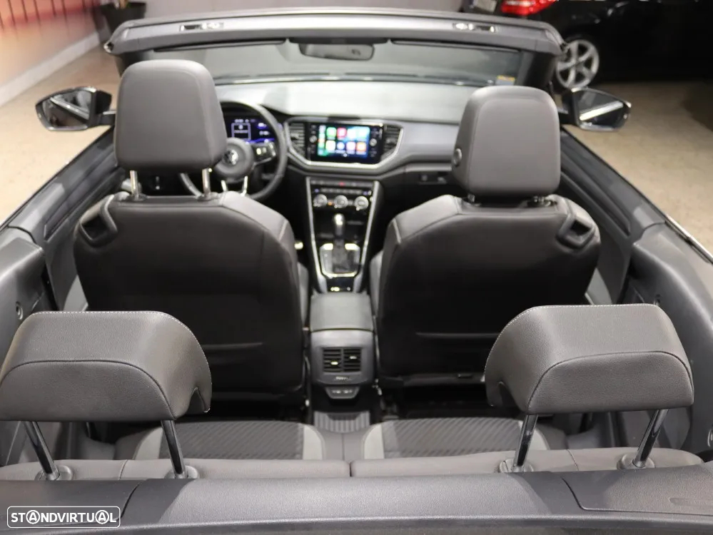 VW T-Roc Cabrio 1.5 TSI R-Line DSG - 7