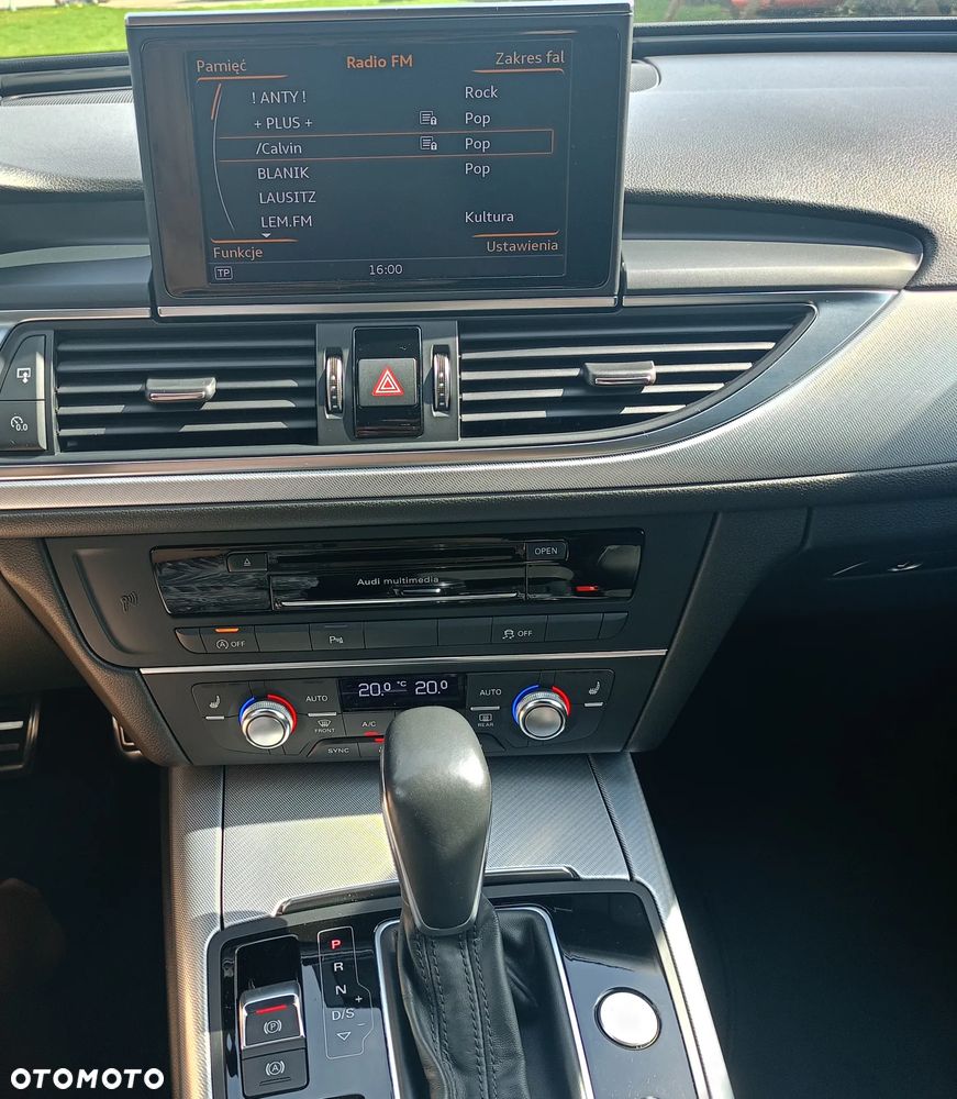 Audi A6 Avant 2.0 TDI ultra S tronic - 11