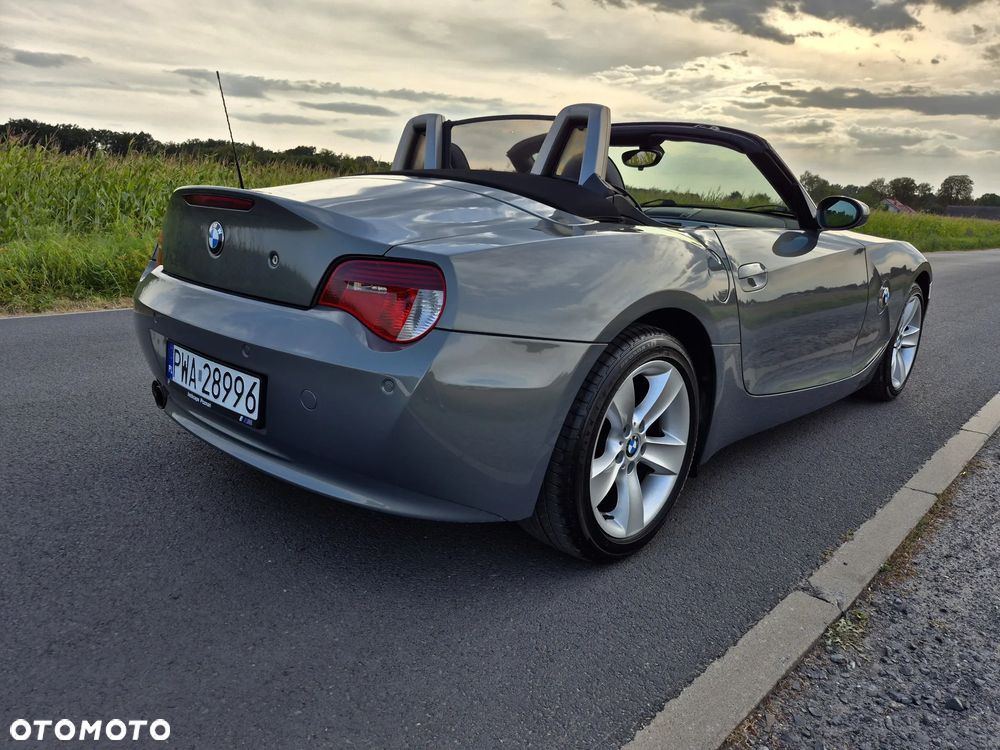 BMW Z4 Coupe 3.0si - 5