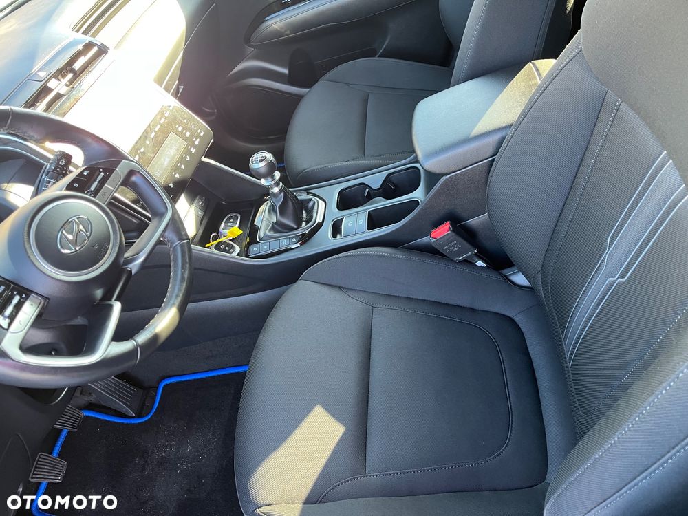 Hyundai Tucson 1.6 T-GDi Comfort 2WD - 9