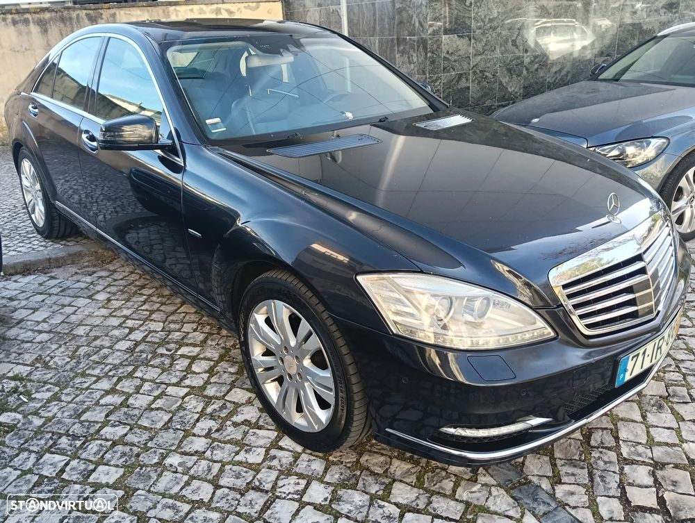 Mercedes-Benz S 350 CDI 4-Matic BlueEfficiency - 18