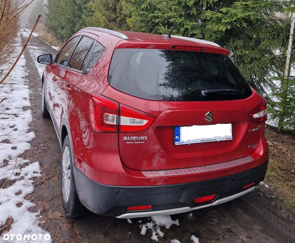 Suzuki SX4 S-Cross - 3