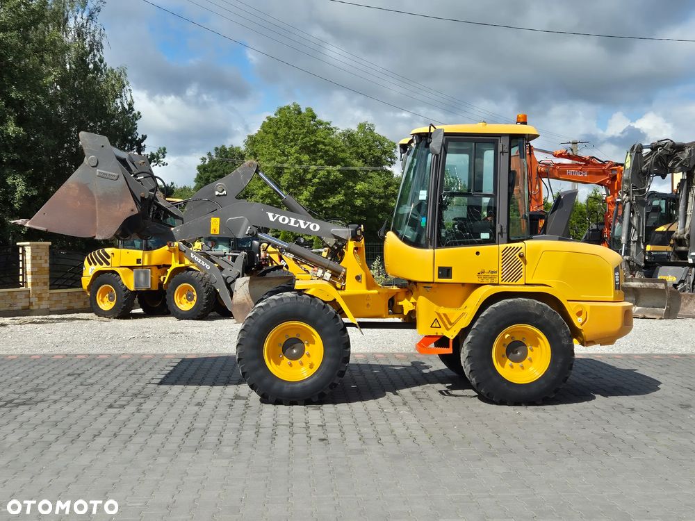 Volvo L30G/ Maszyna sprowadzona/ Super Stan/ - 8
