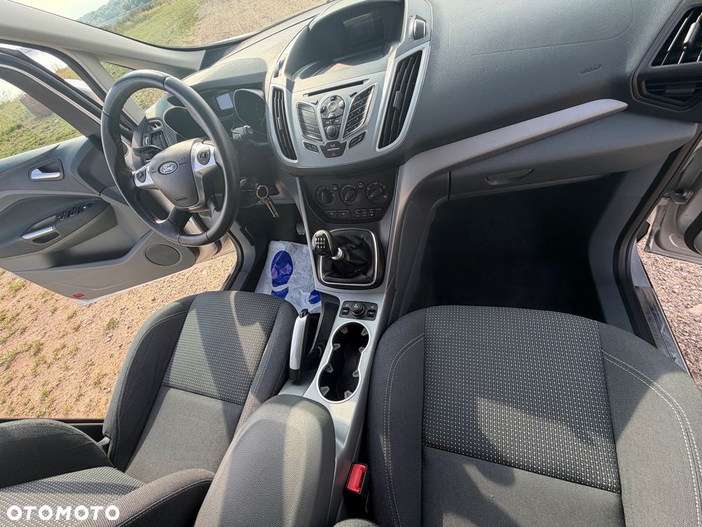 Ford C-MAX 1.0 EcoBoost Ambiente ASS - 18