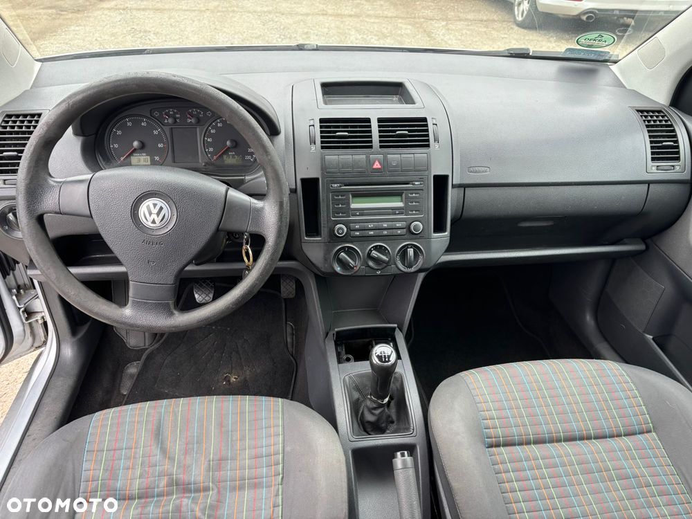 Volkswagen Polo 1.2 Trendline - 6