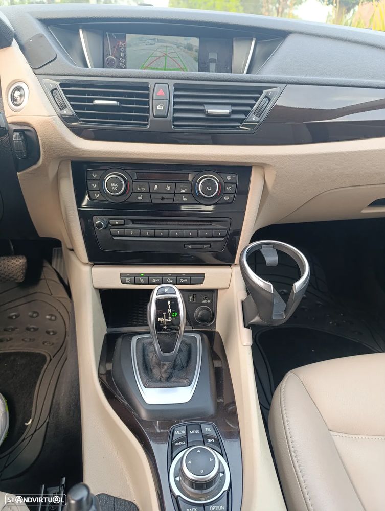 BMW X1 sDrive20d Aut. xLine - 19