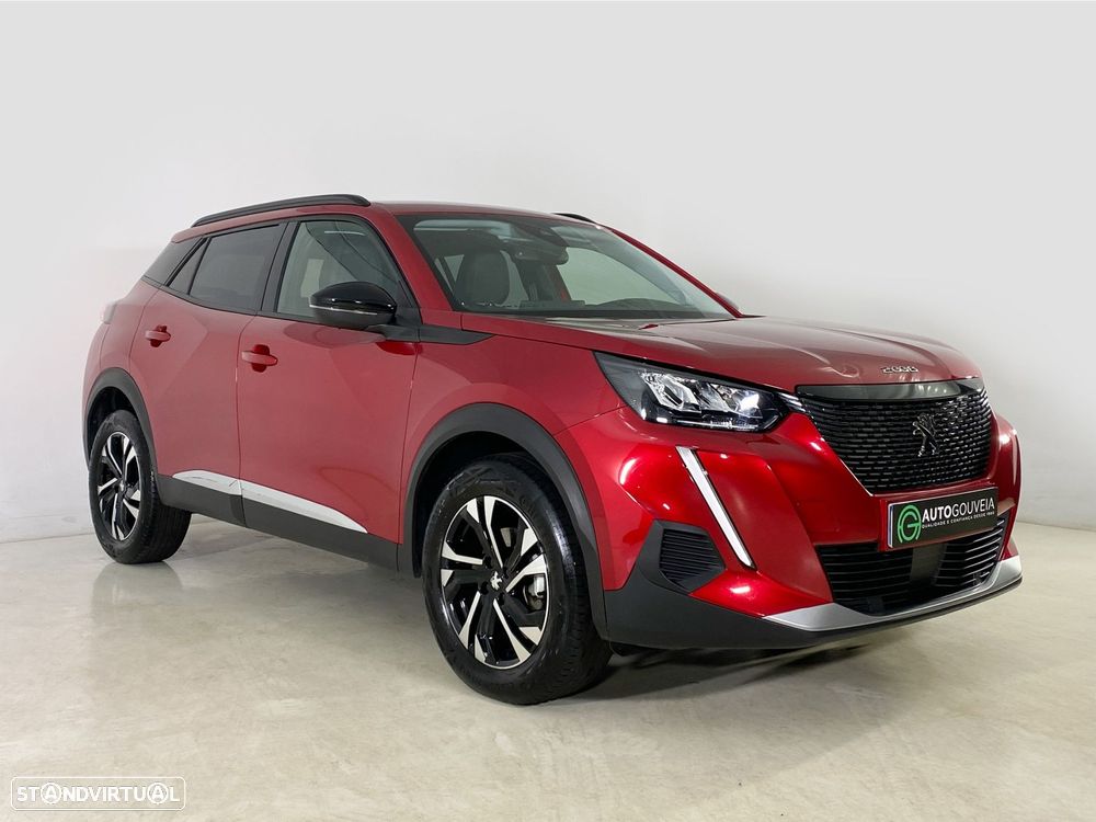 Peugeot 2008 1.2 PureTech Allure Pack EAT8 - 3