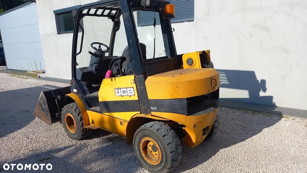 JCB Jcb tlt teletruk - 4