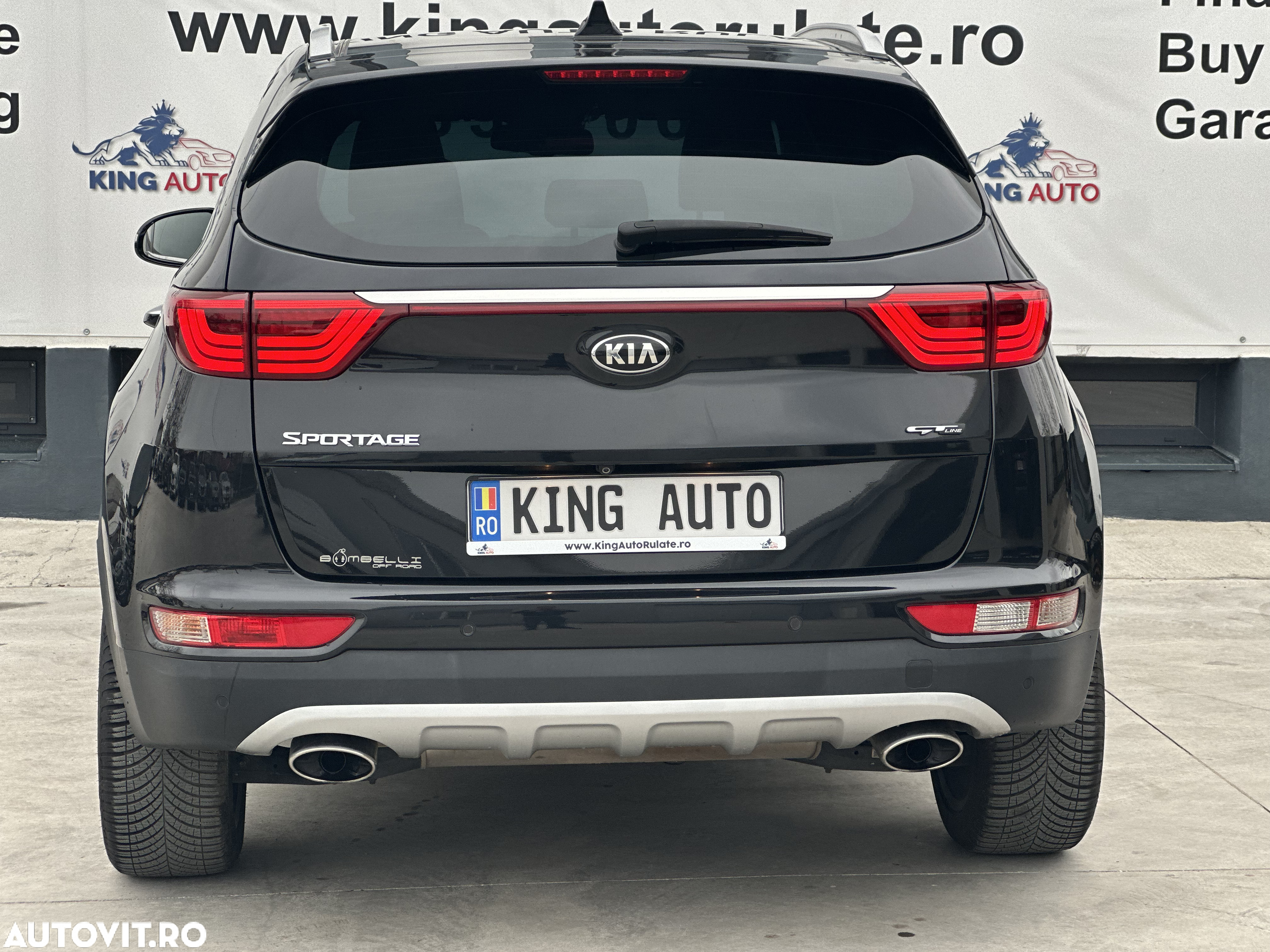 Kia Sportage - 6