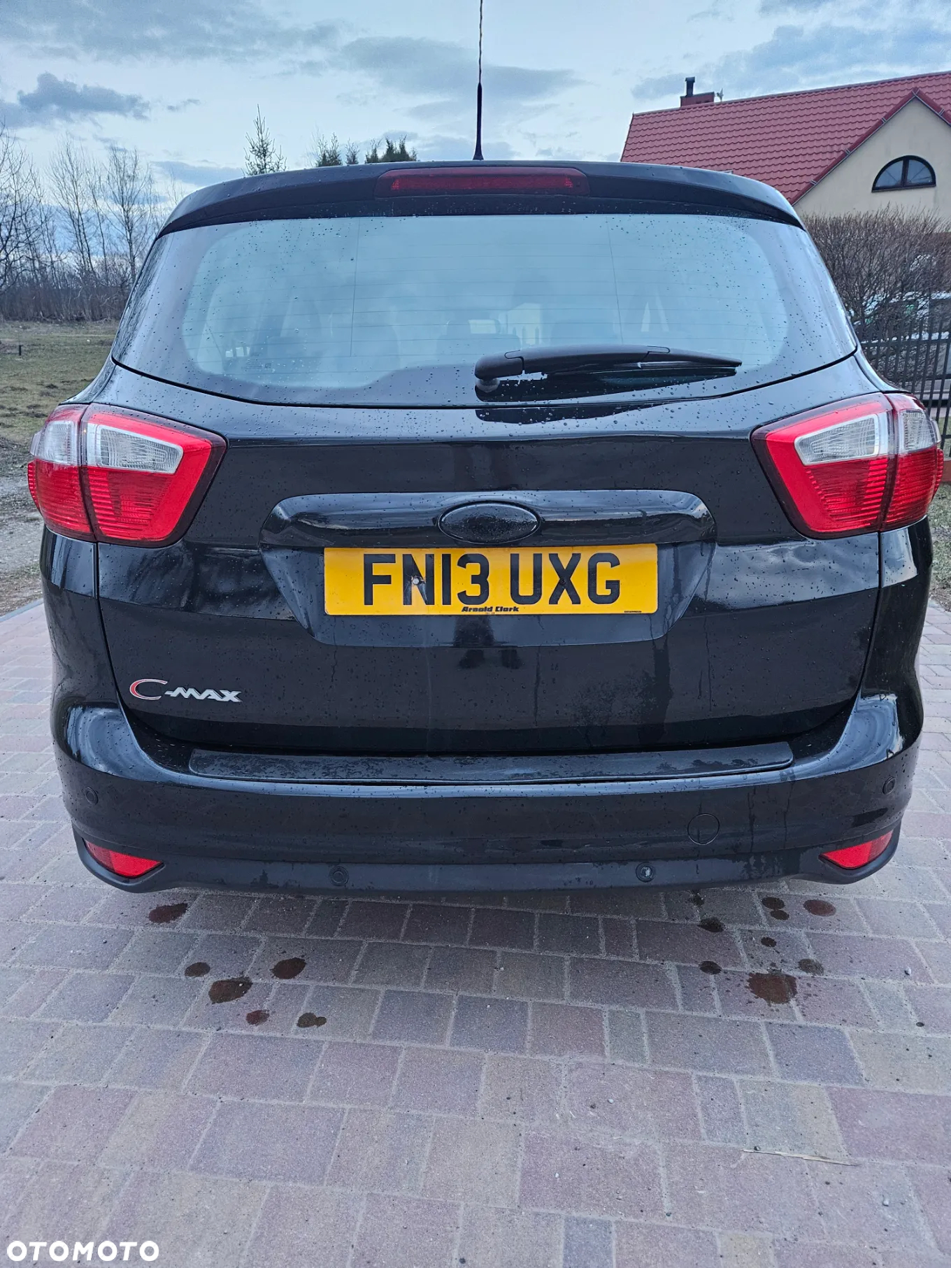 Ford C-MAX 1.6 TDCi Trend - 9