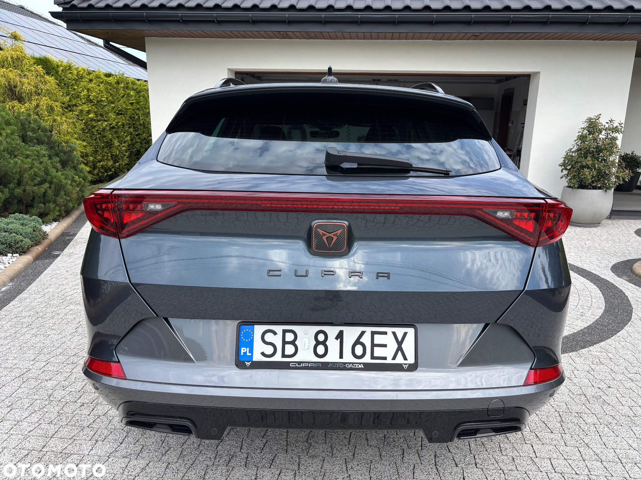 Cupra Formentor 1.5 TSI DSG - 4