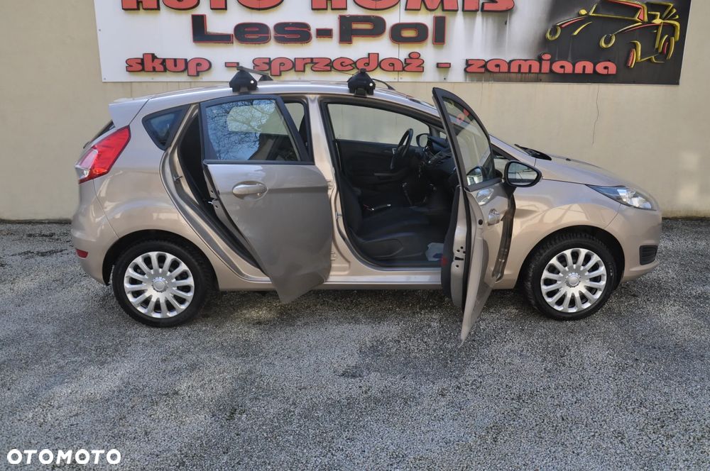 Ford Fiesta - 5