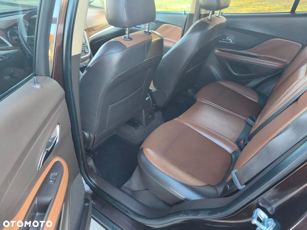 Opel Mokka 1.4 T Cosmo - 19