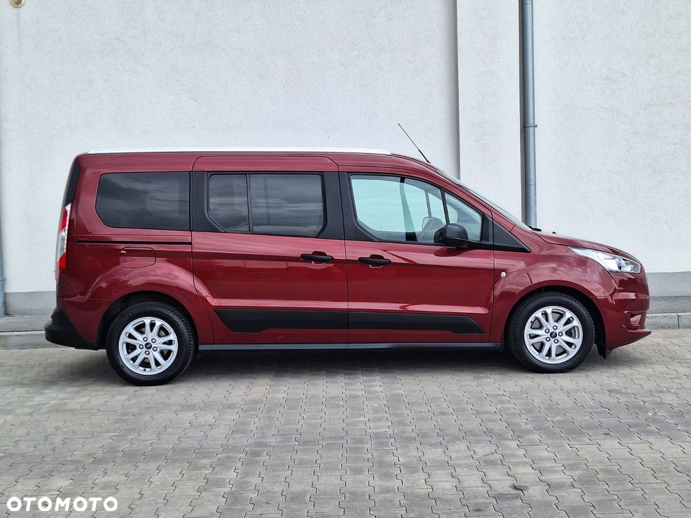Ford Tourneo Connect 1.5 EcoBlue Titanium - 5
