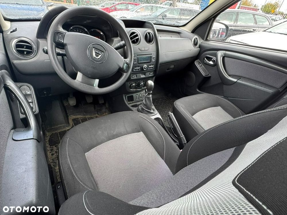 Dacia Duster 2016