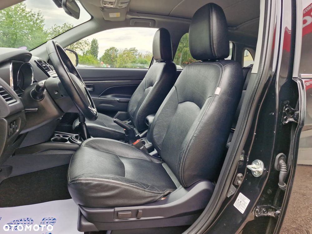 Mitsubishi ASX 1.6 ClearTec 2WD Diamant Edition+ - 12
