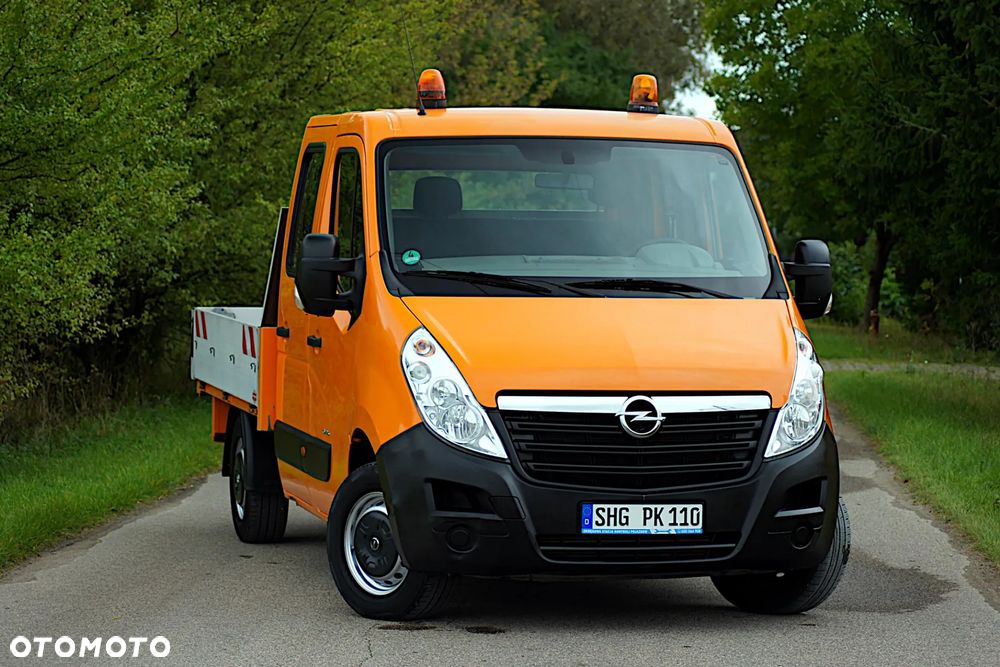 Renault Master doka - 3