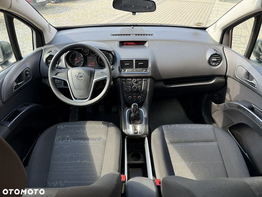 Opel Meriva 1.4 Edition - 16