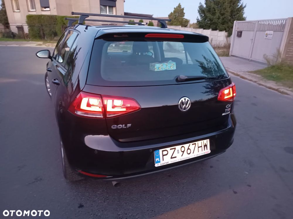 Volkswagen Golf VII 1.6 TDI BMT Comfortline - 7