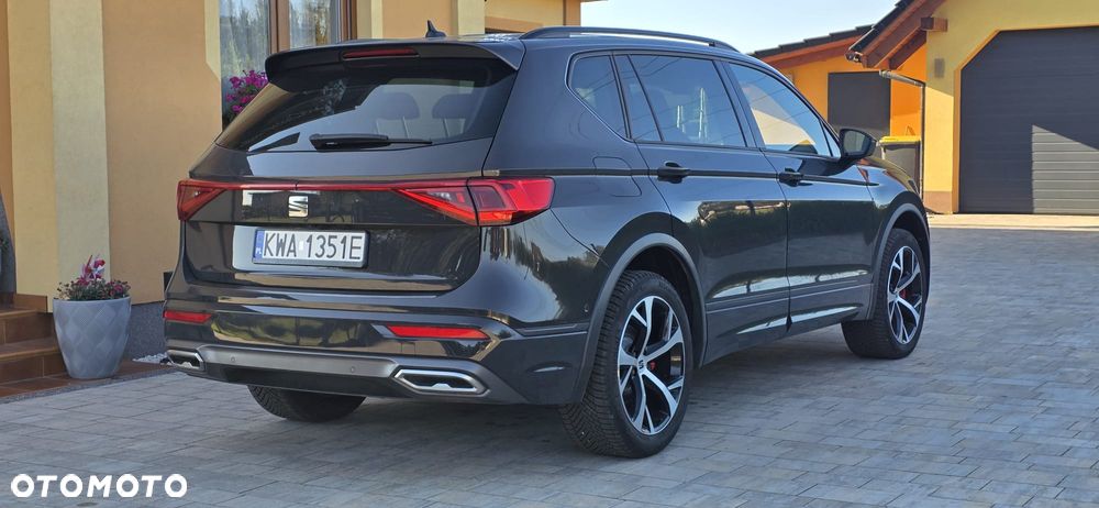 Seat Tarraco 2022 photo 5