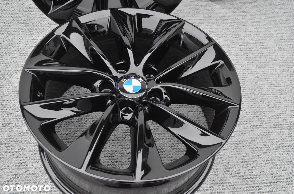 Felgi 8x18 5x120 BMW e46 e90 e91 f30 f31 f32 f20 f25 f26 e83 e84 e87 wz-307 - 2