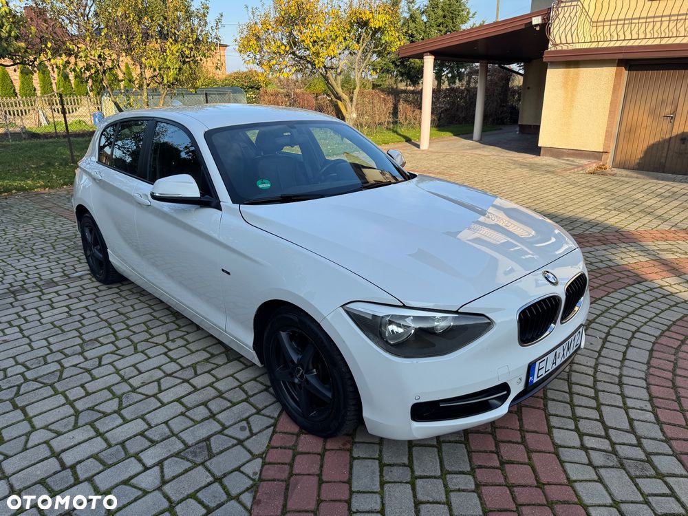 BMW Seria 1 118i Sport Line - 15