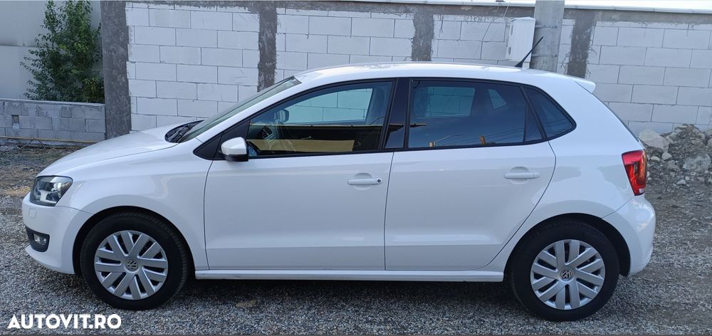 Volkswagen Polo 1.6 TDI Blue Motion Technology Highline - 37