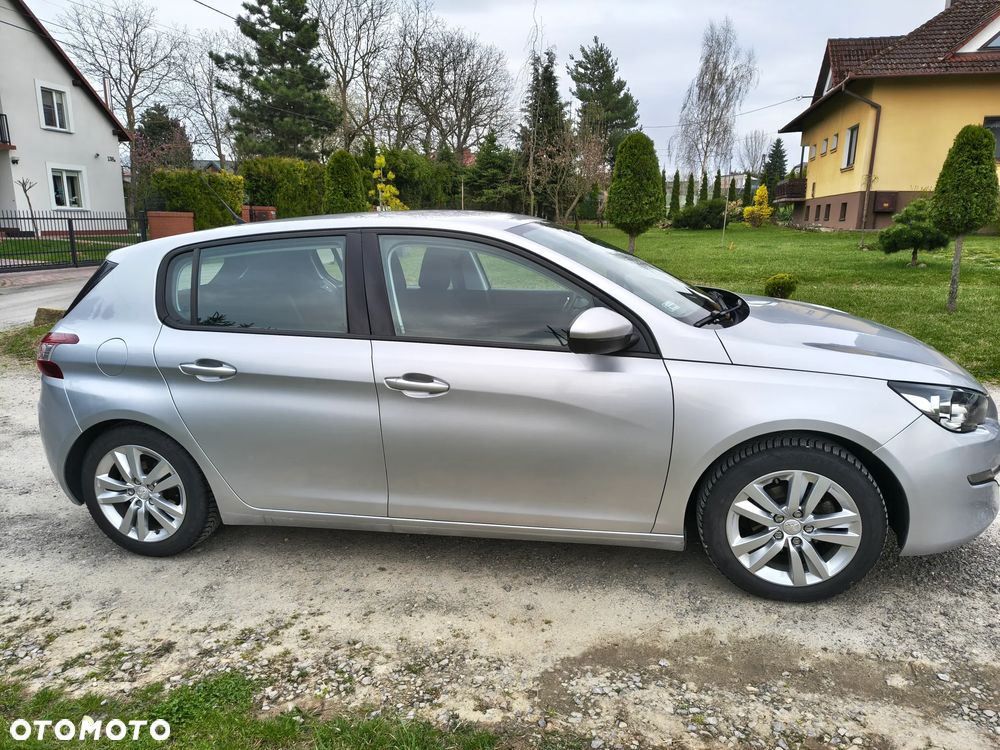Peugeot 308 1.6 HDi Style - 3