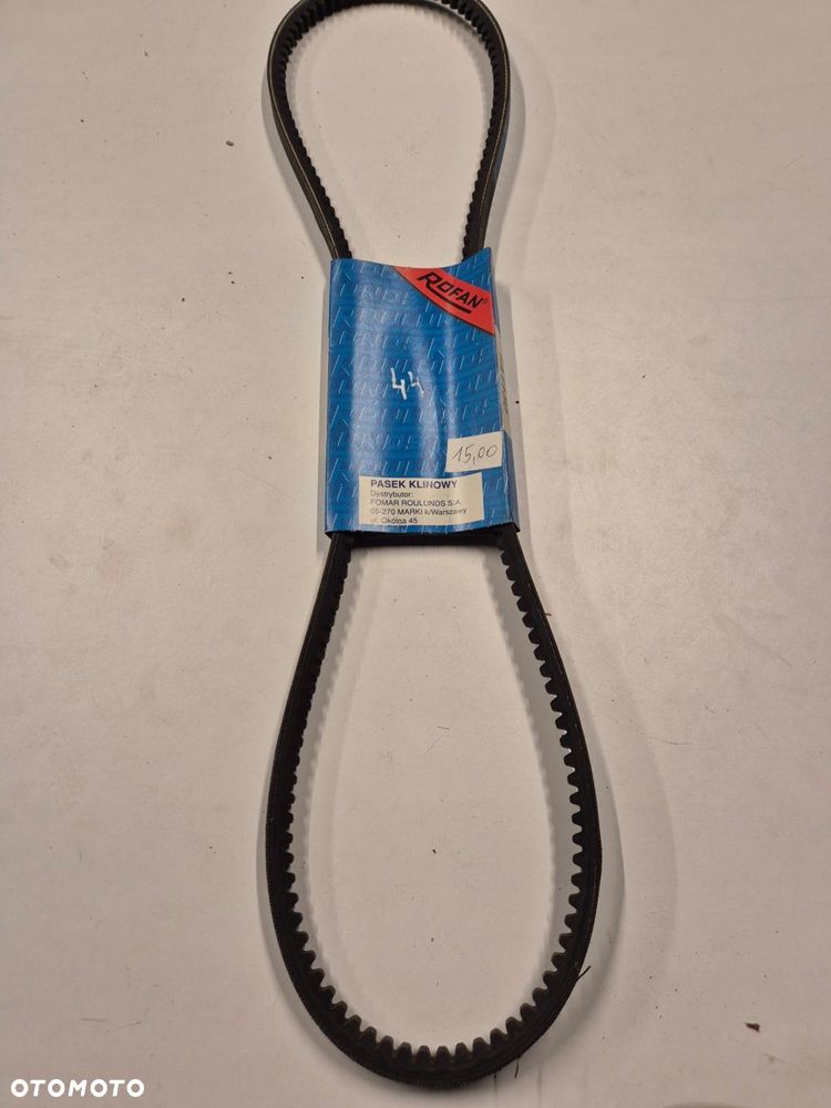 PASEK KLINOWY Alfa Romeo Aro Citroen Ford Iveco Mercedes VW Renault _ 1A1 - 5