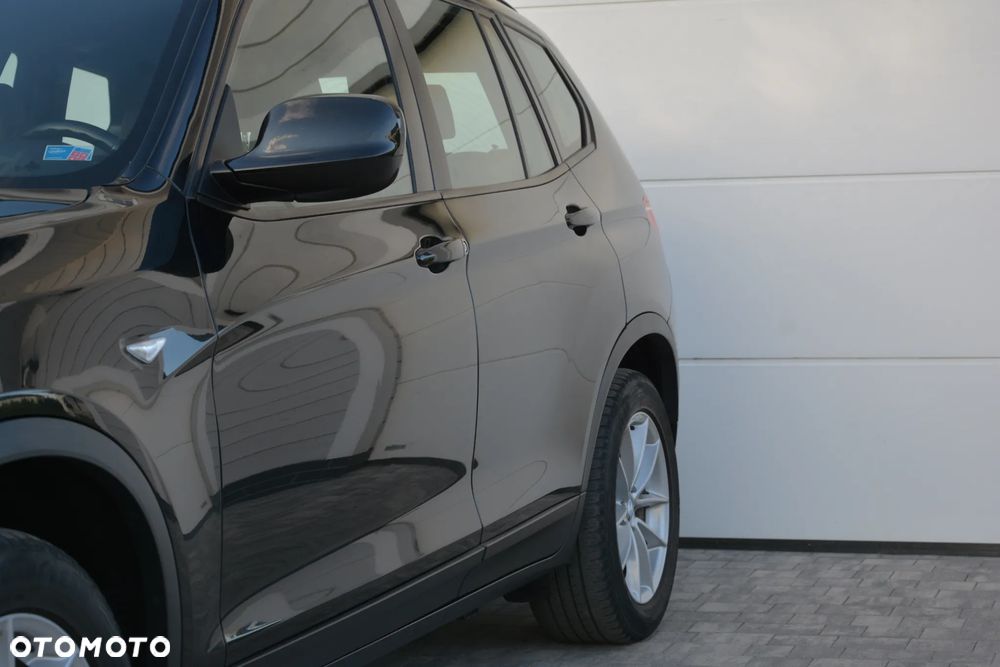 BMW X3 xDrive20d - 8